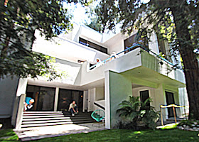 Pasadena Heritage, Hamlin House, 1983, San Marino, CA, Buff and Hensman, Architects