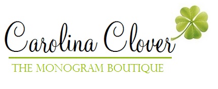 Carolina Clover, The Monogram Boutique