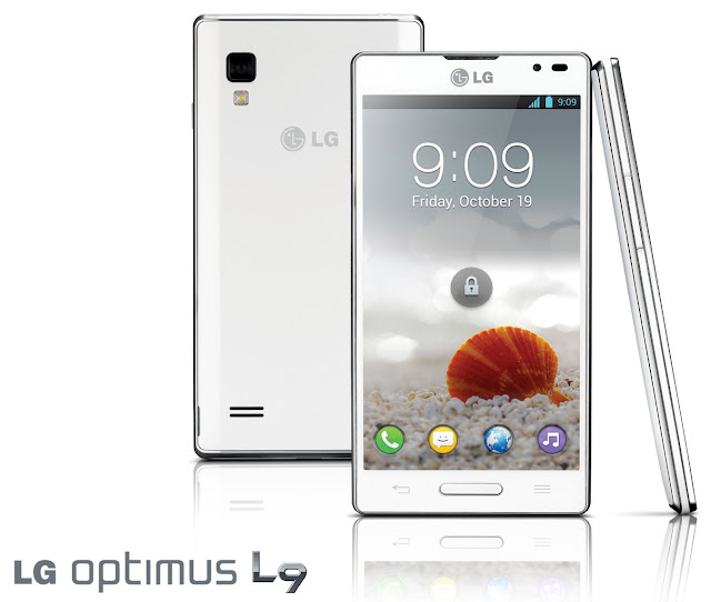LG Optimus L9 - LG-P760