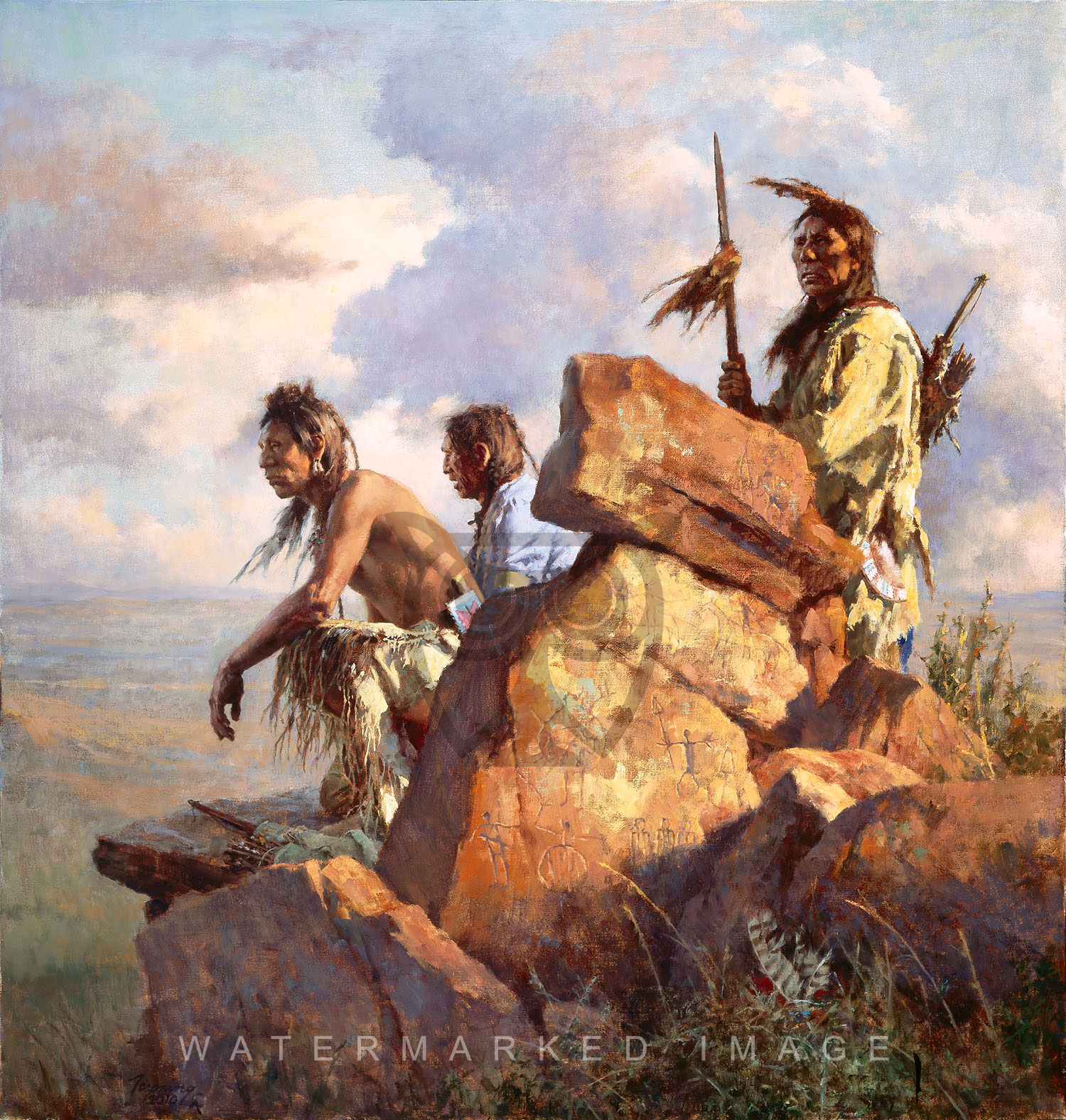 Howard Terpning