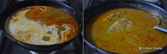 Malvani Fish Curry