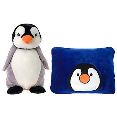 12 Creative and Cool Plush Transforming Pillows (15) 11