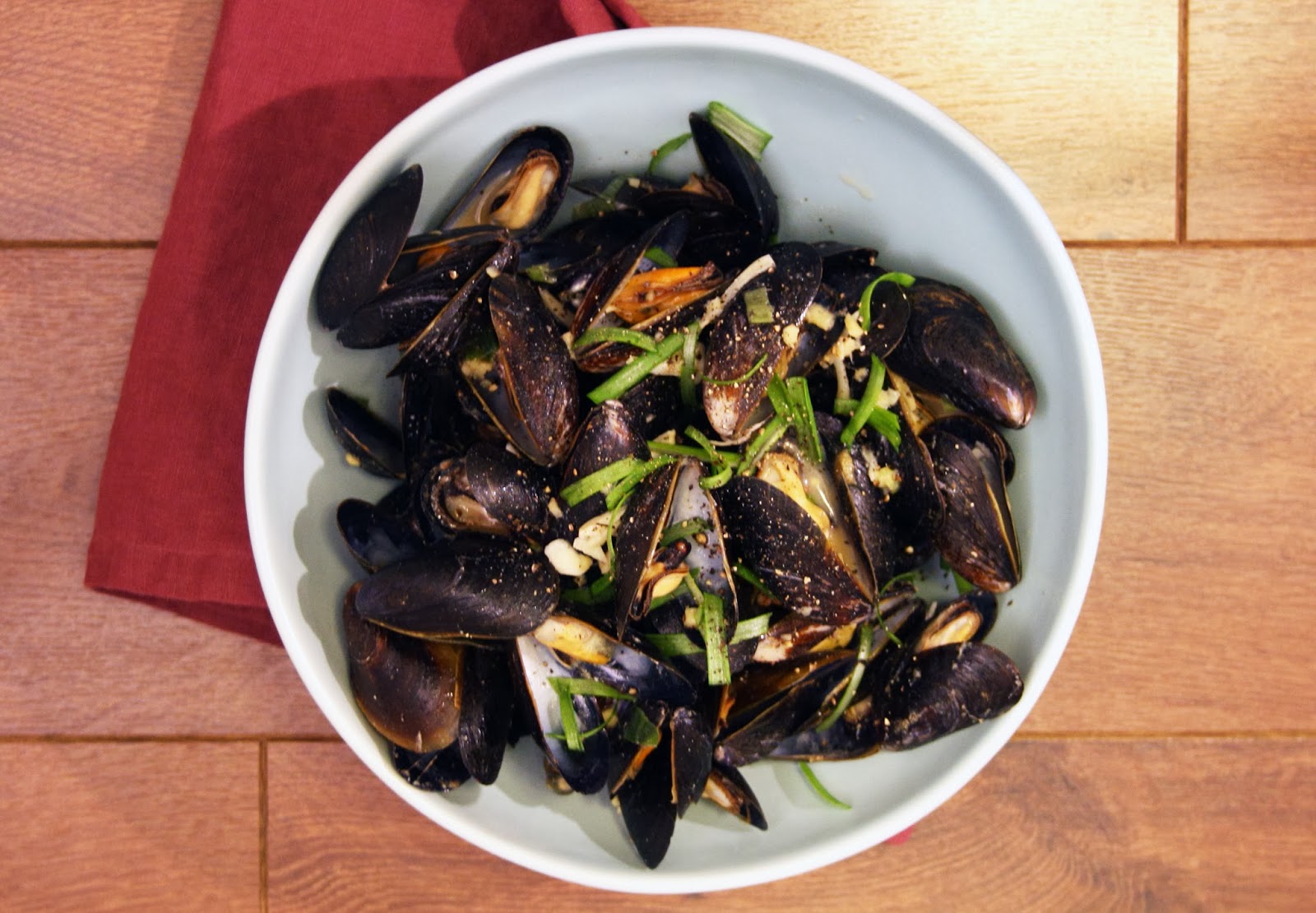 Sevengrams MISO SAKE MUSSELS