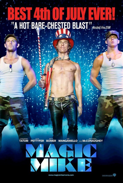 Ver Magic Mike Online Gratis Castellano peliculasquidan