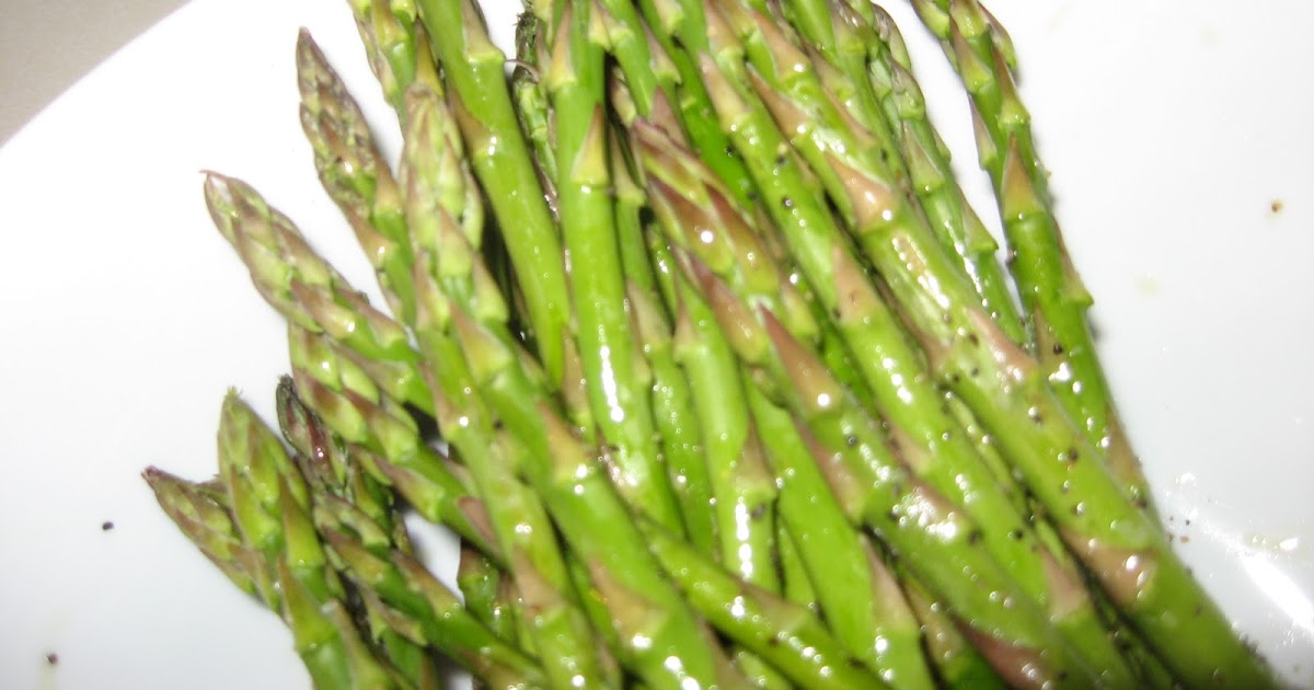 The Little Bitchin Kitchen Asparagus with Prosciutto and Orange