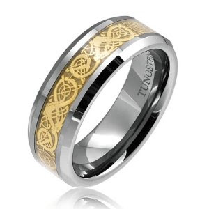 Celtic wedding bands