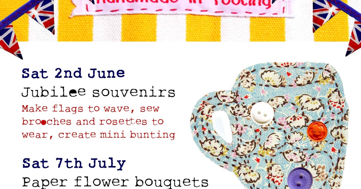 Fabric Nation Events