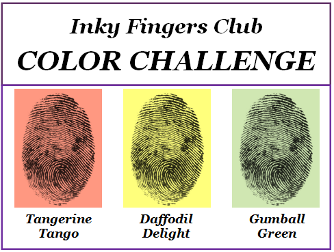 Inky Fingers Club