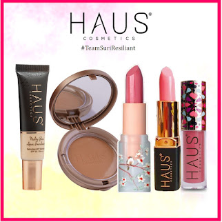 HAUS COSMETICS