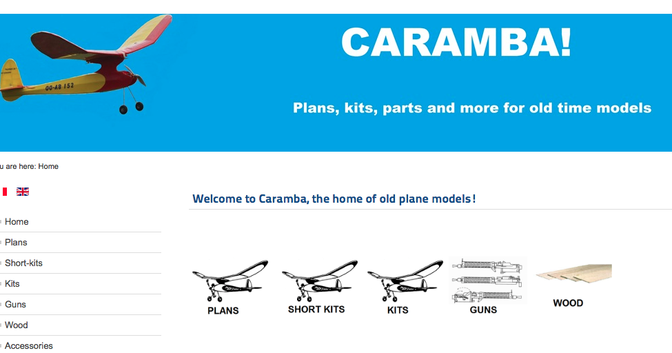 The Building Board: ¡Caramba!