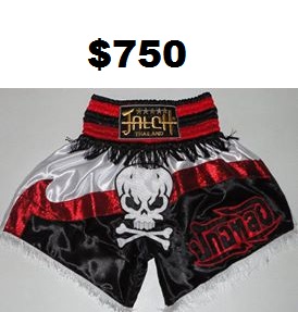 SHORT MUAY THAI-VARIOS MODELOS