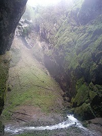 Macocha Abyss Moravian Karst, Brno