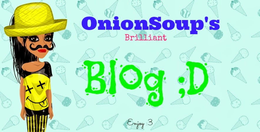 Onionsoup's Blog