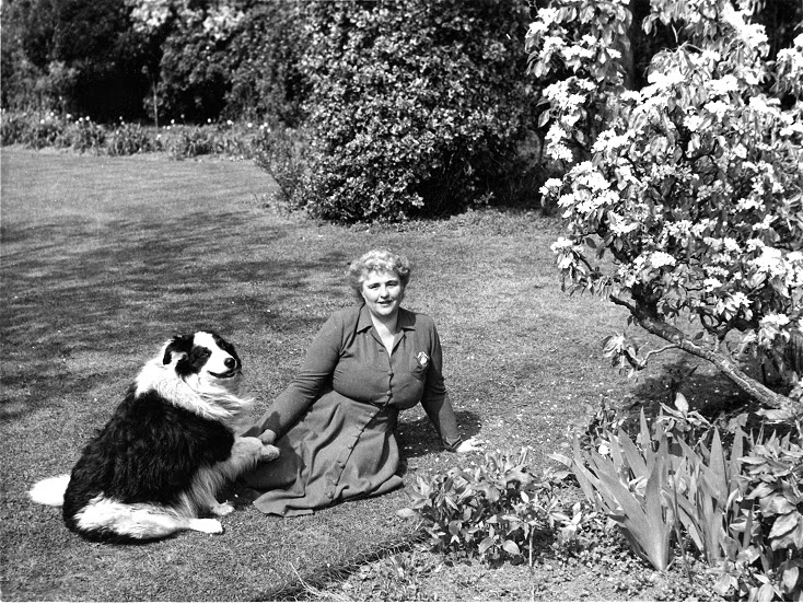 "Tweedland" The Gentlemen's club Remembering Margery Allingham and the