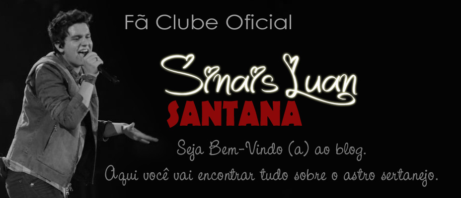 FC Sinais Luan Santana