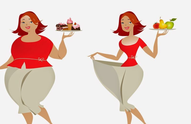 Как Сбросить Лишний Вес Женщине 30 Лет