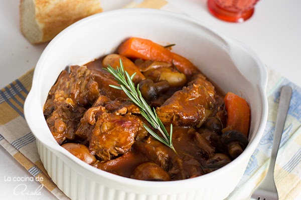 Boeuf Bourguignon - Whole Kitchen
