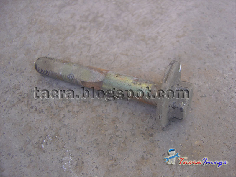 Tulang Anjing Lower Arm Pi Sana Pi Sini