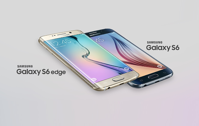 Samsung Galaxy S6 & Galaxy S6 Edge