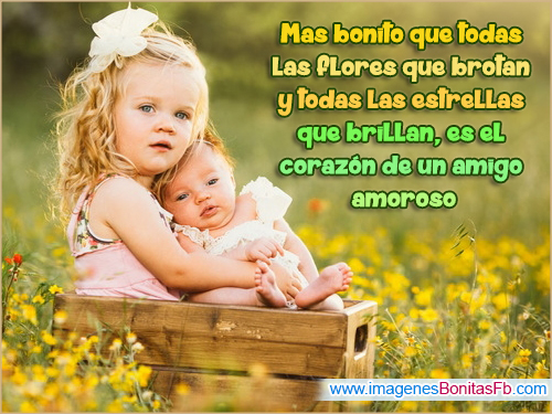 postales con mensajes de amistad