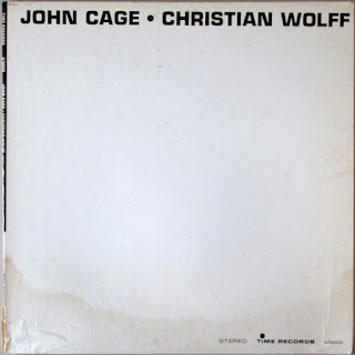 John Cage, Christian Wolff