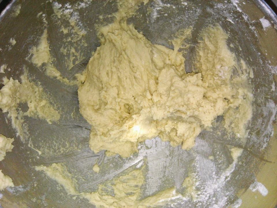 To My Morning Jardinami's PA Dutch Crullers Like Mother Used To Make...Shrove Tuesday