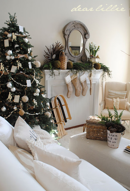 Dear Lillie: Our Christmas Tour