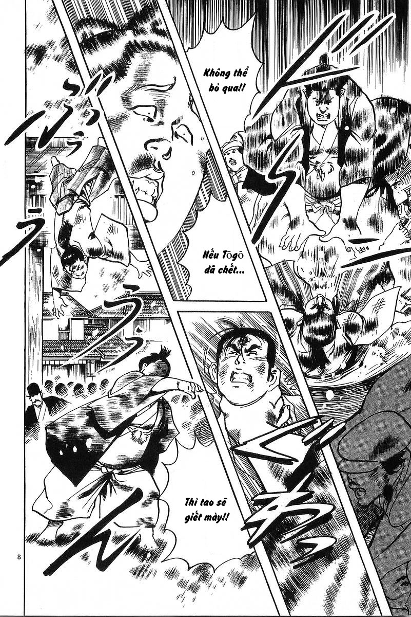 Conde Koma Chap 50 - Next Chap 51