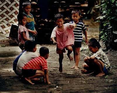 anak main