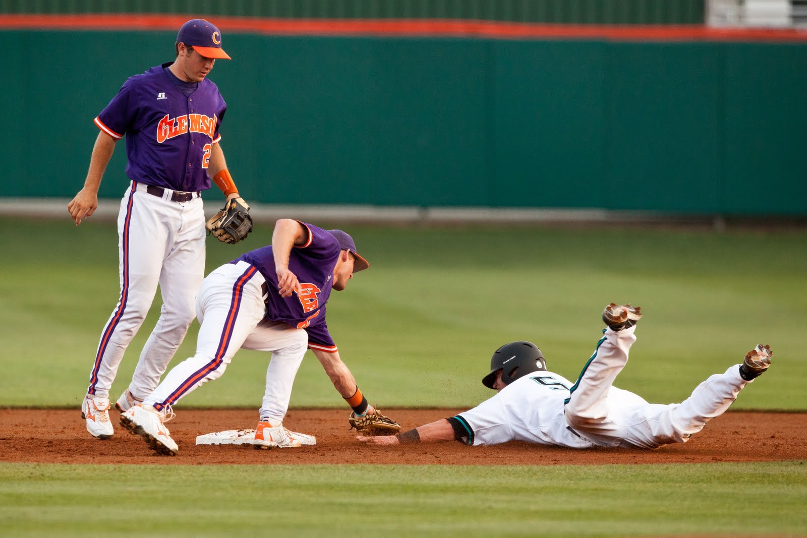 Jake Drake Photography NCAA Clemson Regionals Clemson vs Coastal