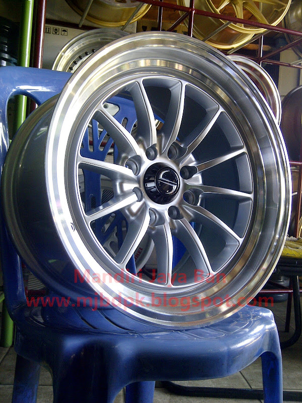 Description: R15 - OLD TURBO Rating: 4.5 Reviewer: Mandiri Jaya Ban title=