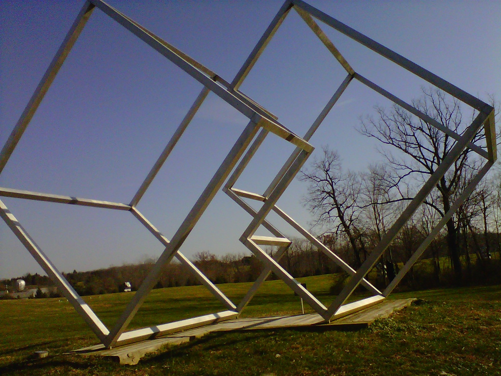 Art Appreciation Sculpture!