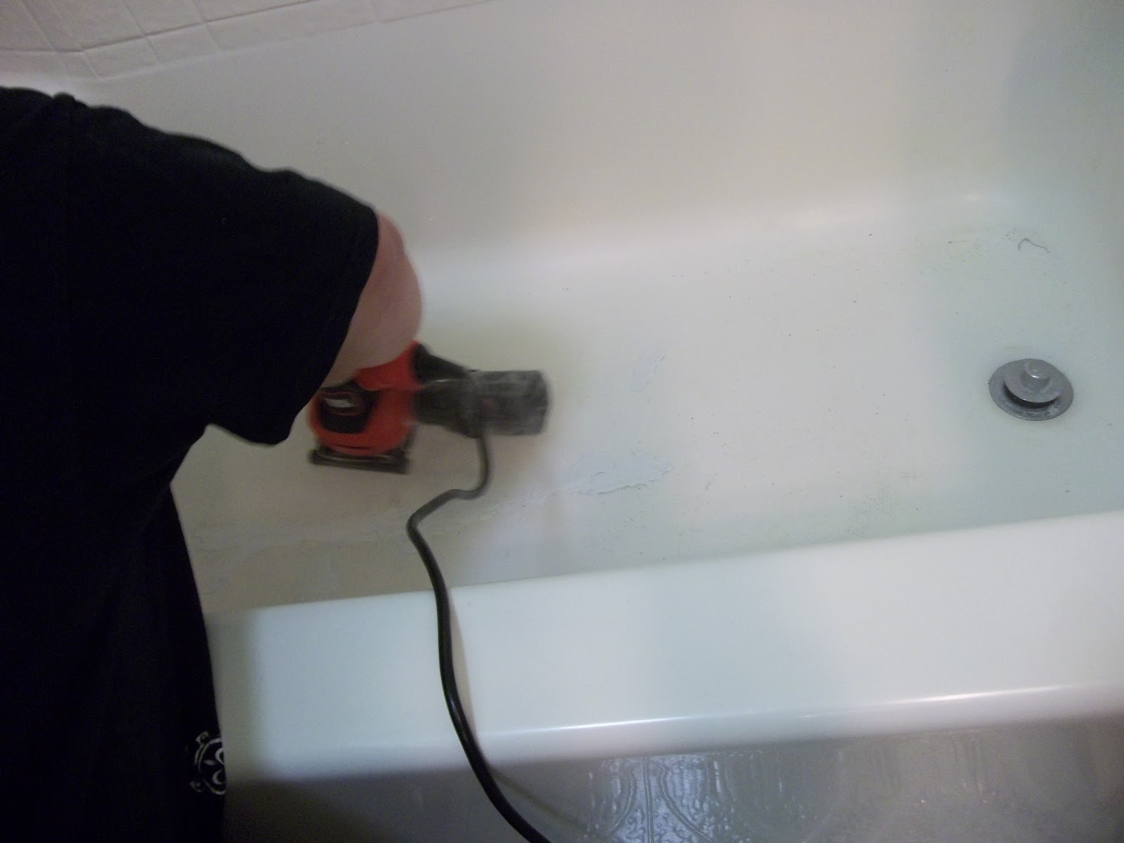 Dragonfly Treasure How to Fix a Cracked Tub Part 2