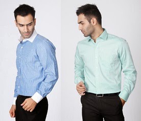 Great Deal: Buy Men’s Shirts – Min 60% off @ Amazon (Limited Period Offer)
