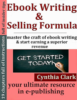 ebook writing and selling formula for new writers