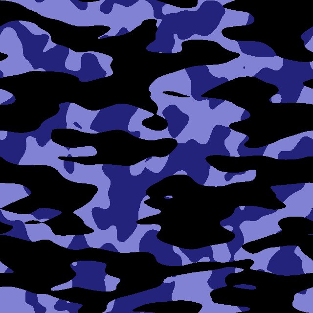 All Camouflage Patterns
