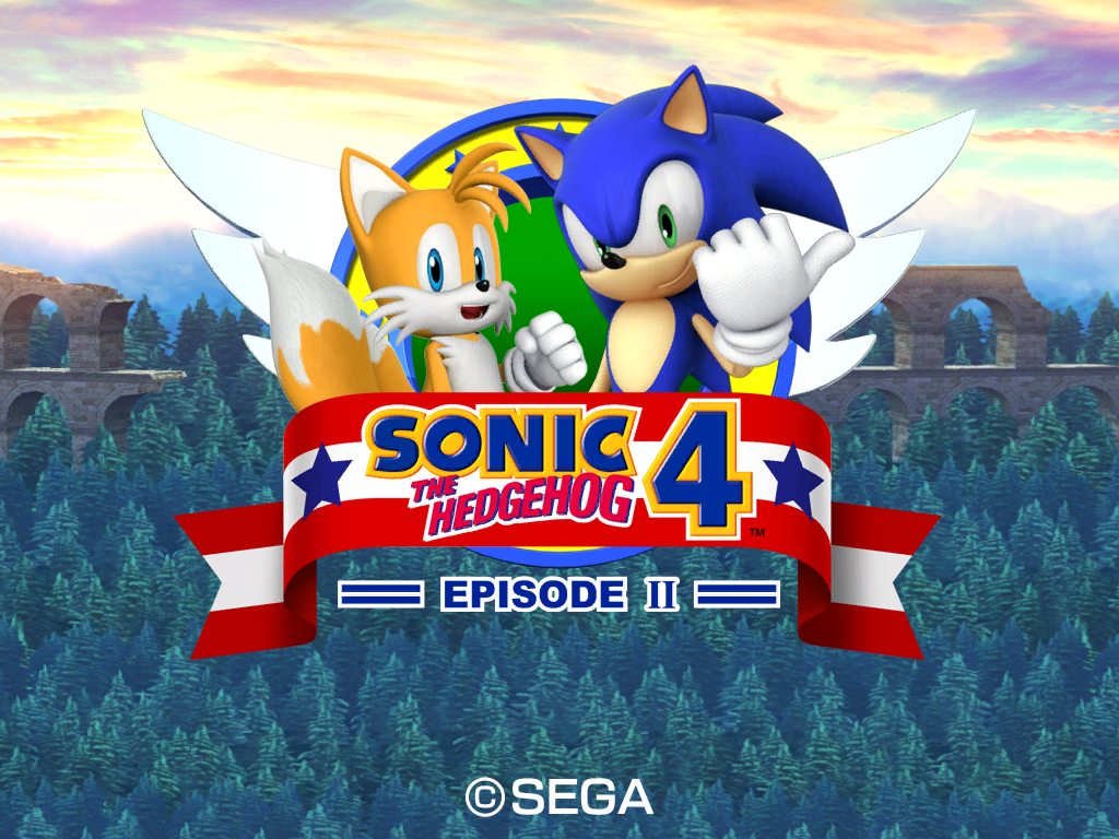 sonic 4 episode 2 gameover