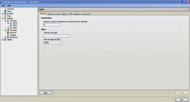 configure hmailserver with time warner cable configure hmailserver with time warner cable