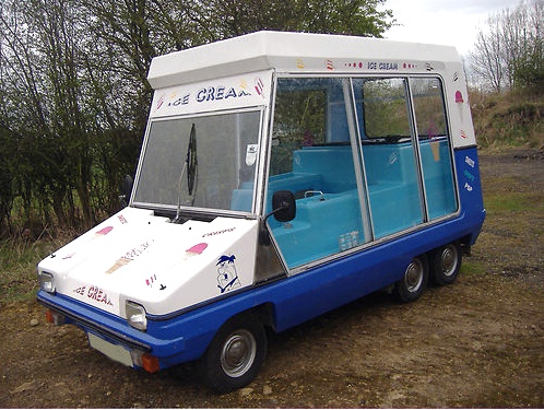 van hustler ice cream mini six converted april