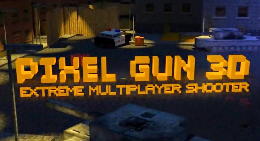 New Download Hack Pixel Gun 3d Hack Tool