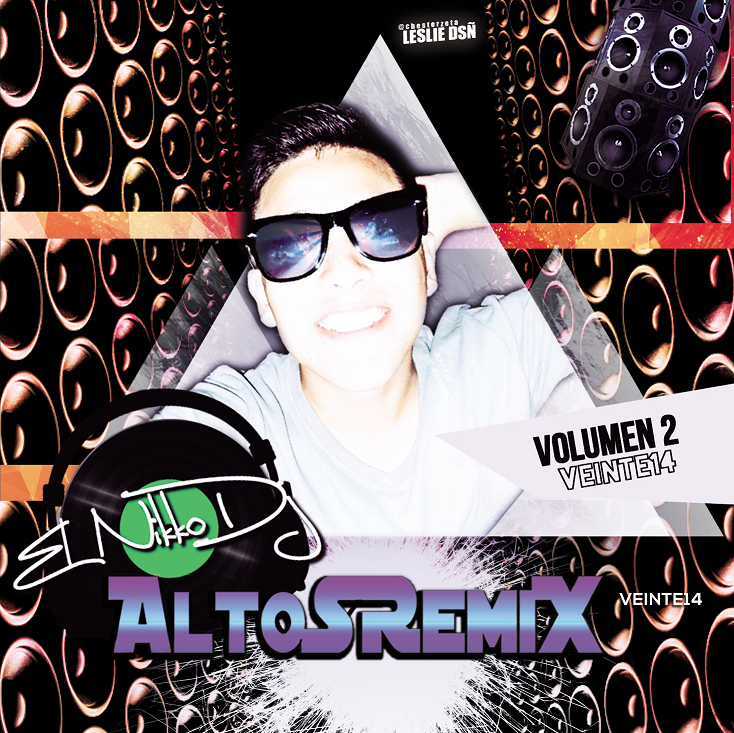 El Nikko Dj - Volumen 2 (2014) El Nikko Dj - Volumen 2 (2014)
