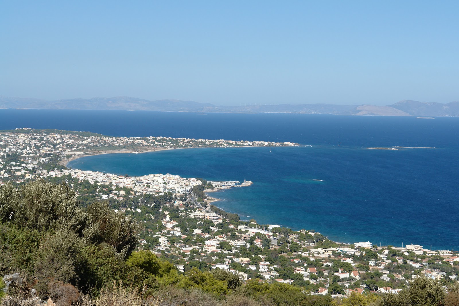 ELECTRA's PHOTOSTREAM LOUTSA beach or ARTEMIDA beach, ATTICA, GREECE