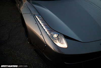 Ferrari 458 Modificada