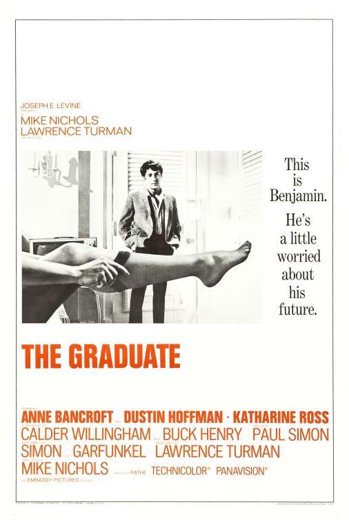 THE GRADUATE (1967)