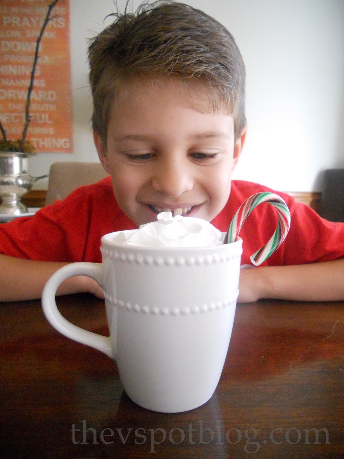 how to make a cold cocoa drink