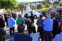 IMG_3339 Imagem Peregrina deixou Fornos e rumou a Aguiar da Beira