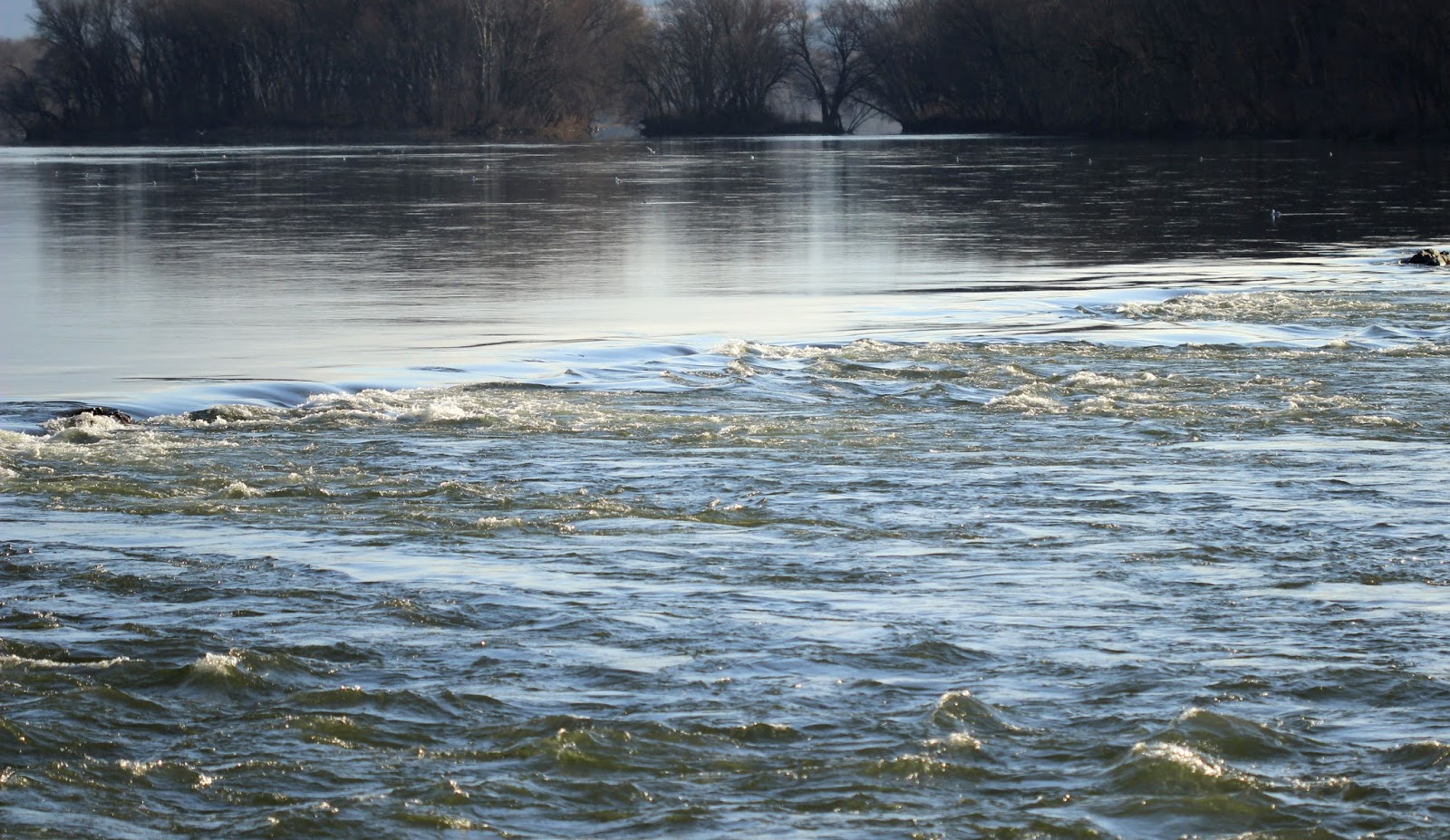 hey jude photography *landscape mckees half falls rest area along