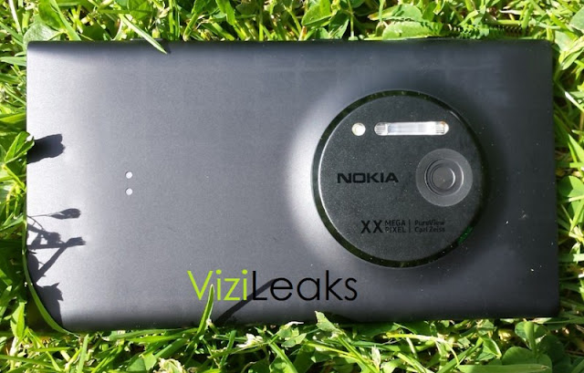 Nokia EOS Imagem Nokia EOS