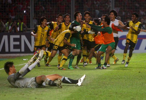 Thought, Health & Fitness Rusuhan Perlawanan Bolasepak Malaysia