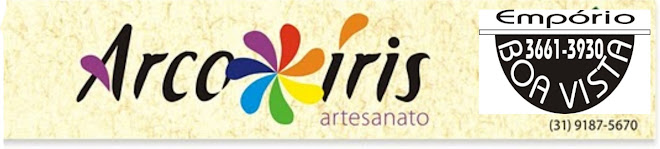 Arco-Íris Artesanato e Floricultura